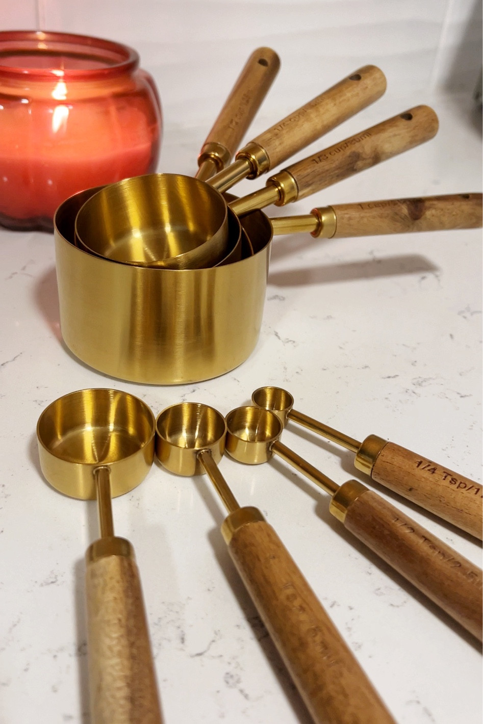 New measuring spoons & cups! I’m obsessed! 

#LTKhome #LTKunder50