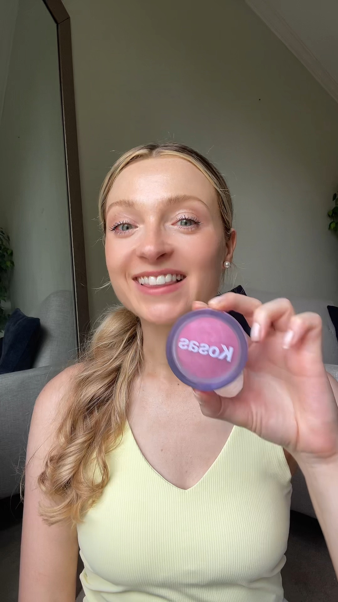 New Kosas Powder Blush!

Shade Hype! 

#LTKFindsUnder50 #LTKBeauty