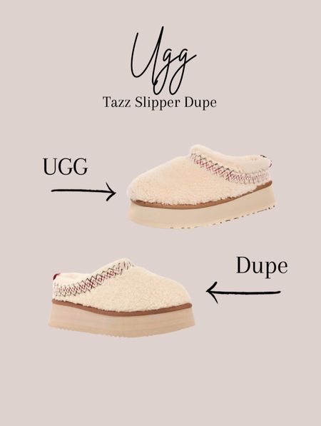 Ugg tazz slipper dupe

#LTKSeasonal #LTKHoliday #LTKGiftGuide