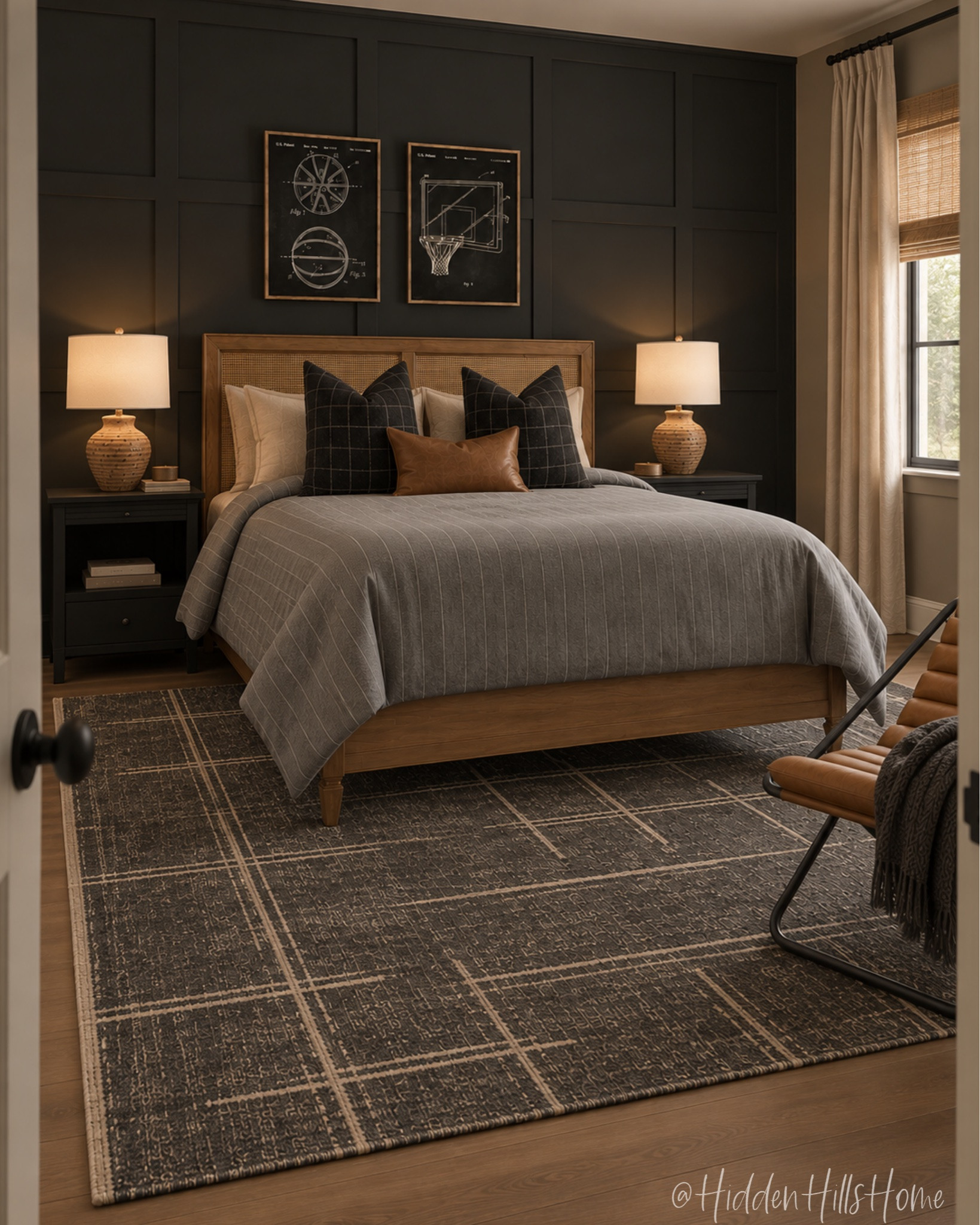 Teen boys bedroom decor mood board, boys room decor ideas, masculine bedroom Inspo, boys room design, teen bedroom #boysbedroom

L

#LTKHome #LTKSaleAlert #LTKKids