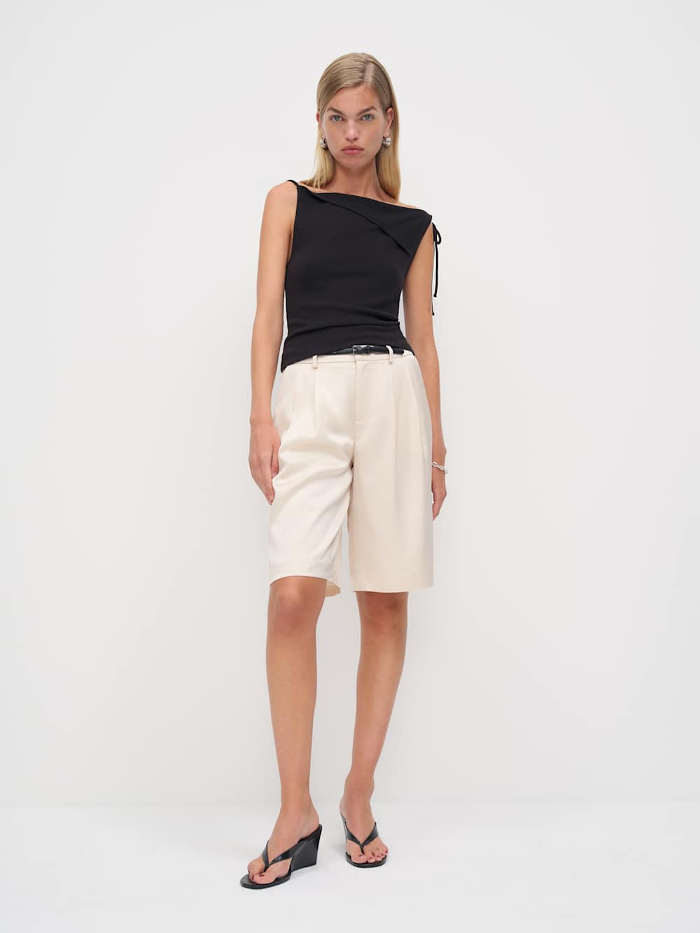 Emma Knit Top | Reformation (Global)