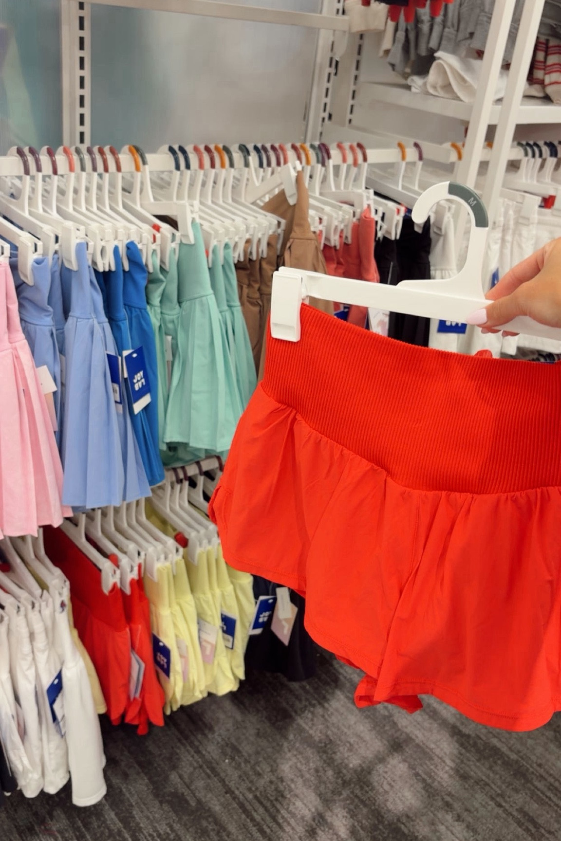🚨 Target Circle Deal Days Alert! 🚨
Today only, select women's activewear is **40% off** at Target!  Whether you're updating your workout wardrobe, looking for comfy everyday basics, or stocking up on your favorite active pieces, this is a sale worth checking out.

I've linked some of my top picks—including the styles featured here—so you can shop the deal before it ends tonight. 
Happy shopping!

#TargetCircleDealDays #TargetDeals #TargetStyle #ActivewearFinds #WorkoutStyle #LTKDeals #LTKStyle #TargetFashion #AthleisureStyle
 

 #LTKActive #LTKU #LTKSaleAlert