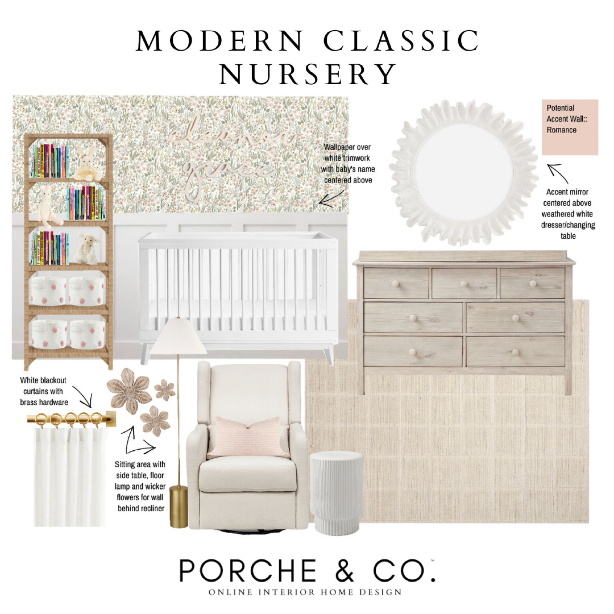 Nursery design, nursery mood board, girls nursery, baby girl nursery, girl nursery inspo, nursery inspo, nursery decor 

#LTKstyletip #LTKbaby #LTKhome