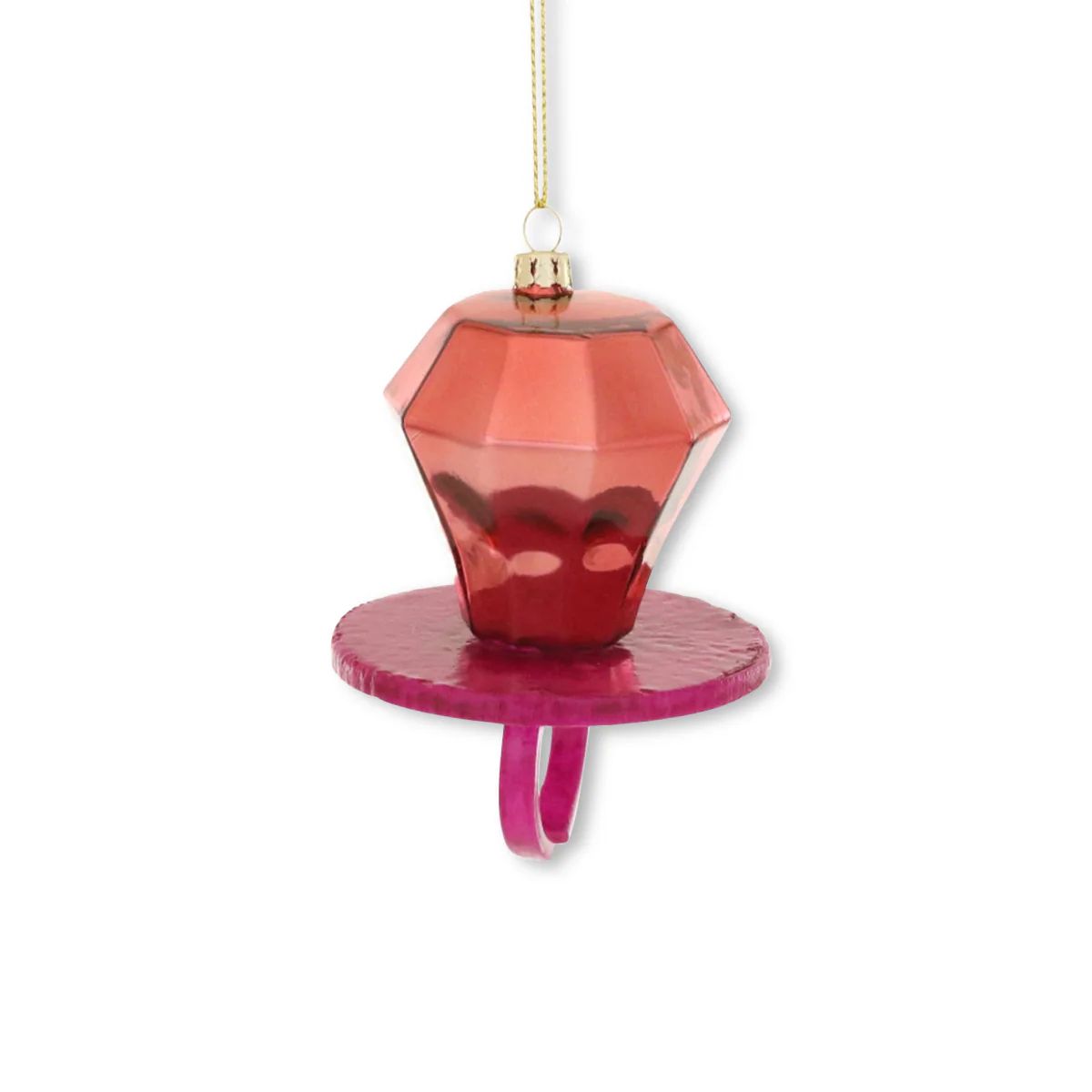 Ring Pop Ornament | Furbish Studio