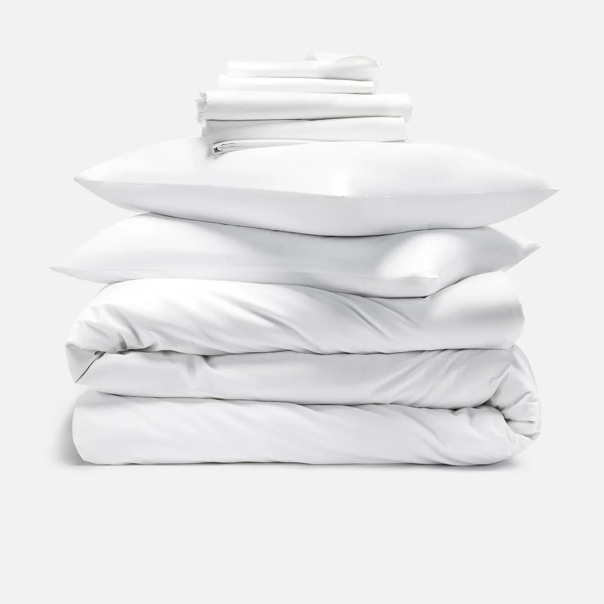 Classic Percale Hardcore Sheet Bundle | Brooklinen