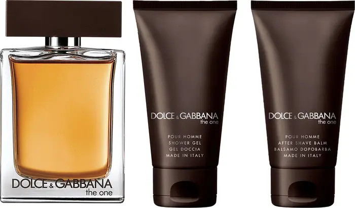 Dolce&Gabbana The One For Men Eau de Toilette Gift Set | Nordstromrack | Nordstrom Rack