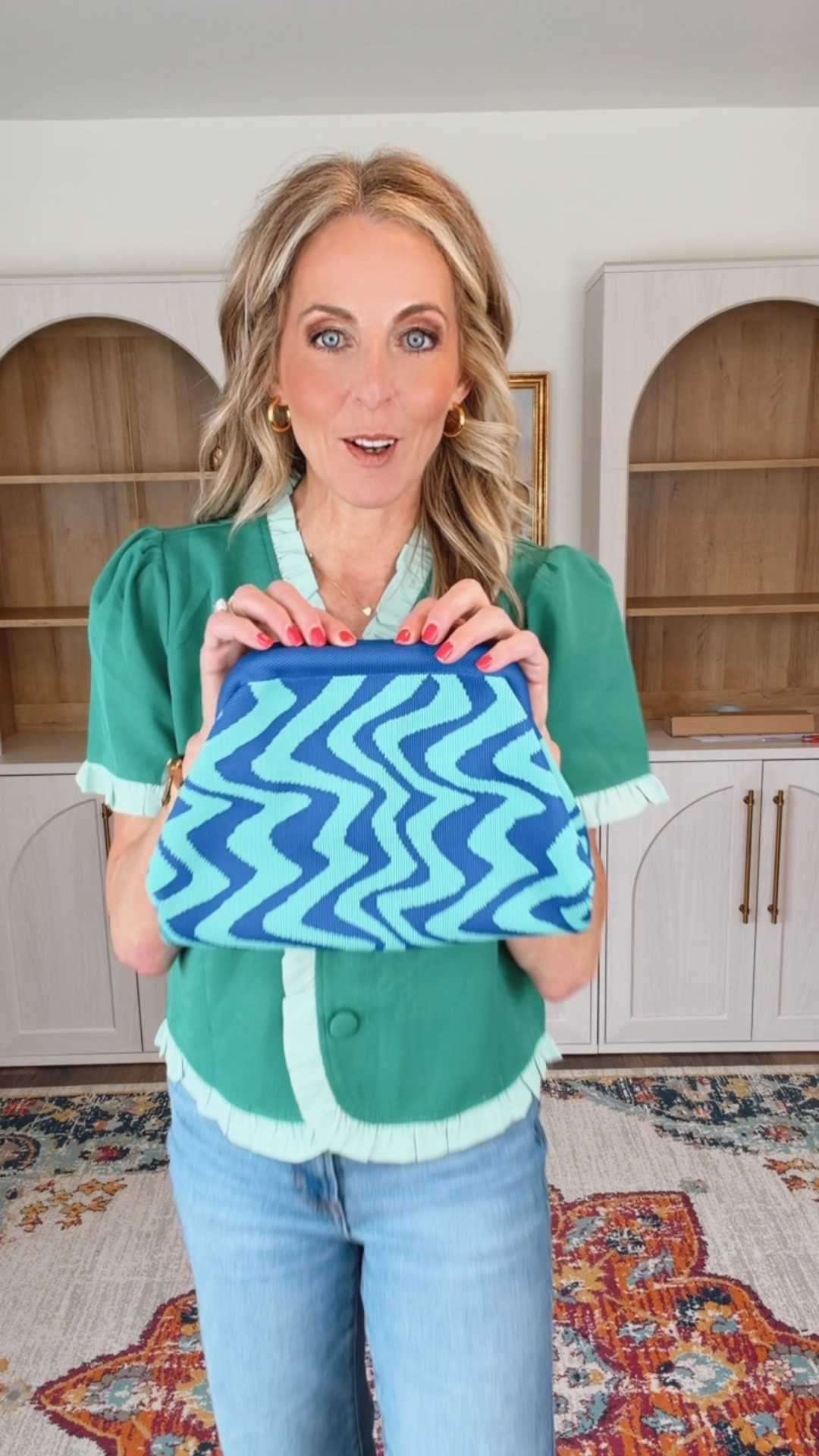 Sorry! I got this purse from Amazon for $20. There is one free assembly one also for $20 but this one comes from Amazon and there are a ton of colors. You can tell my brain was all over the place.