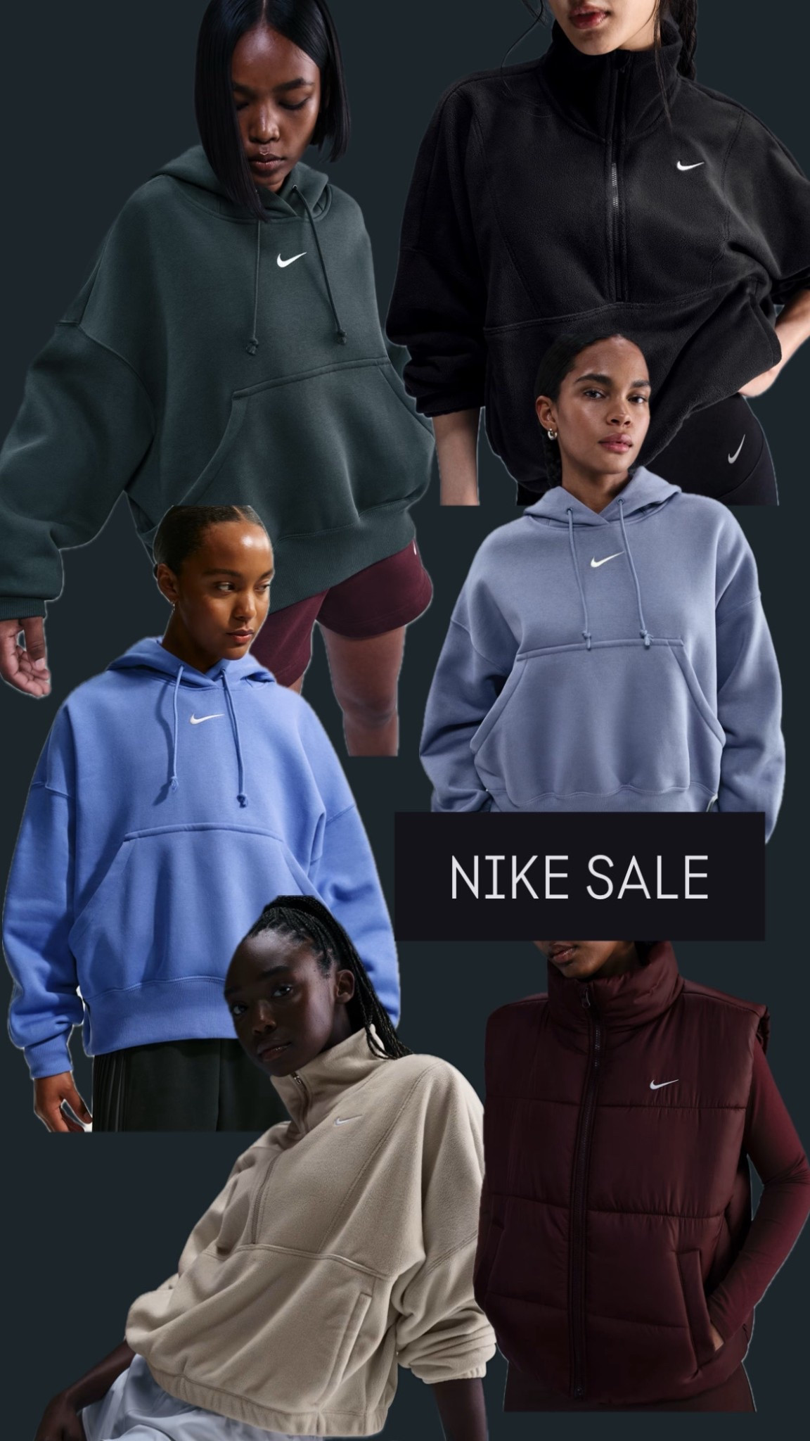 Nike sale!

#LTKgrwm #LTKdayinmylife #LTKGiftGuide