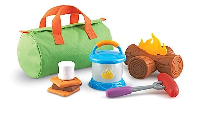 Learning Resources New Sprouts Camp Out!, 11 Pieces | Amazon (US)