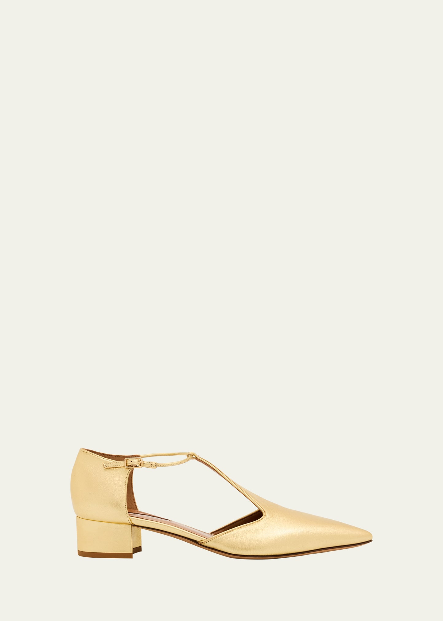 Emme Parsons Mary Jane Ballerina Pumps | Bergdorf Goodman
