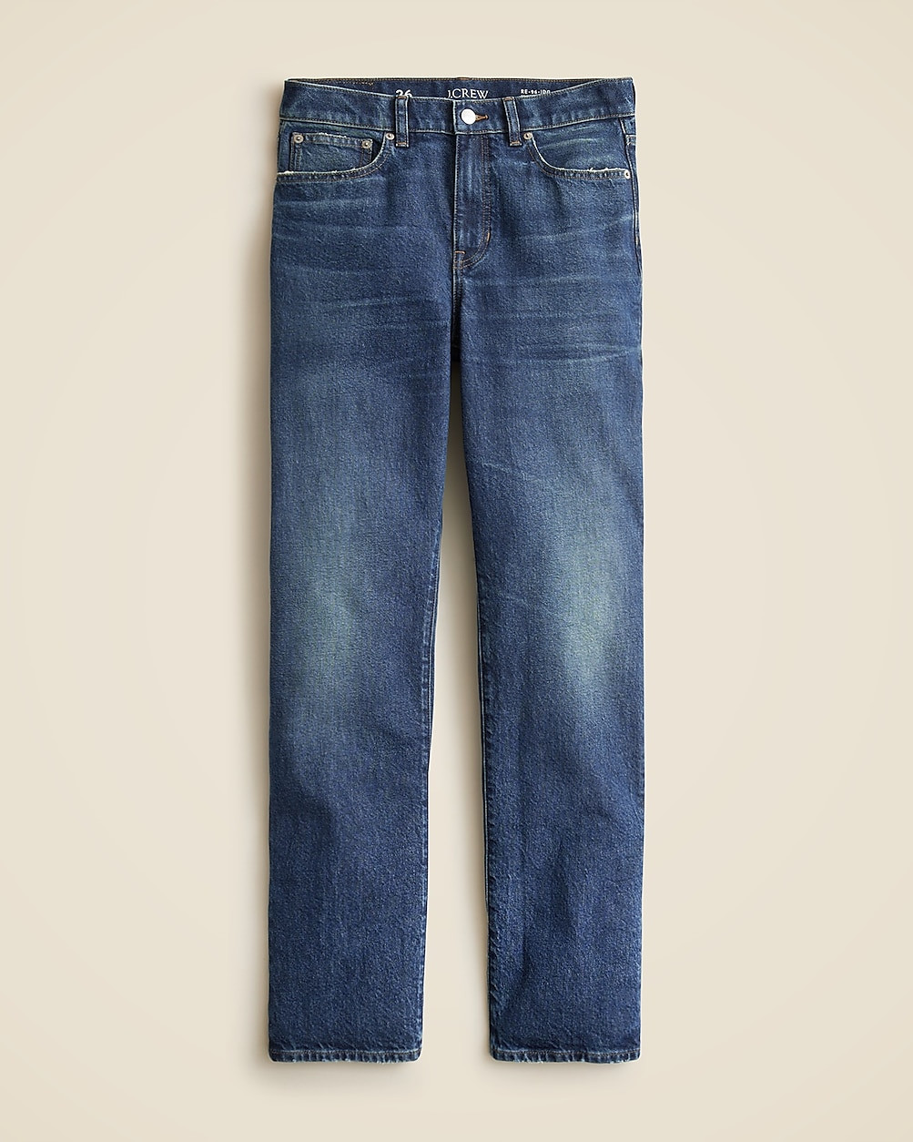 Slim straight jean | J. Crew US