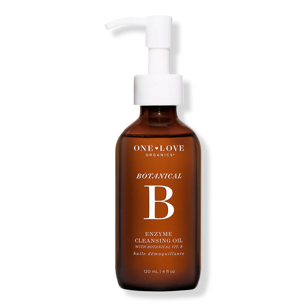 Botanical B Enzyme Cleansing Oil | Ulta
