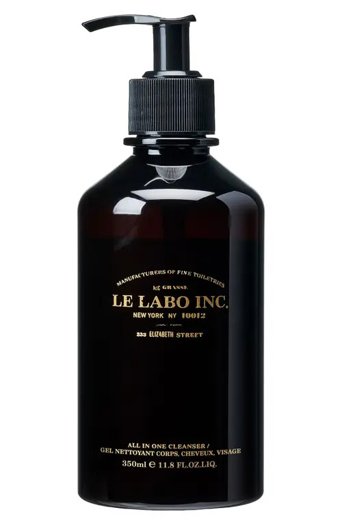 Le Labo All In One Cleanser at Nordstrom, Size 11.8 Oz | Nordstrom