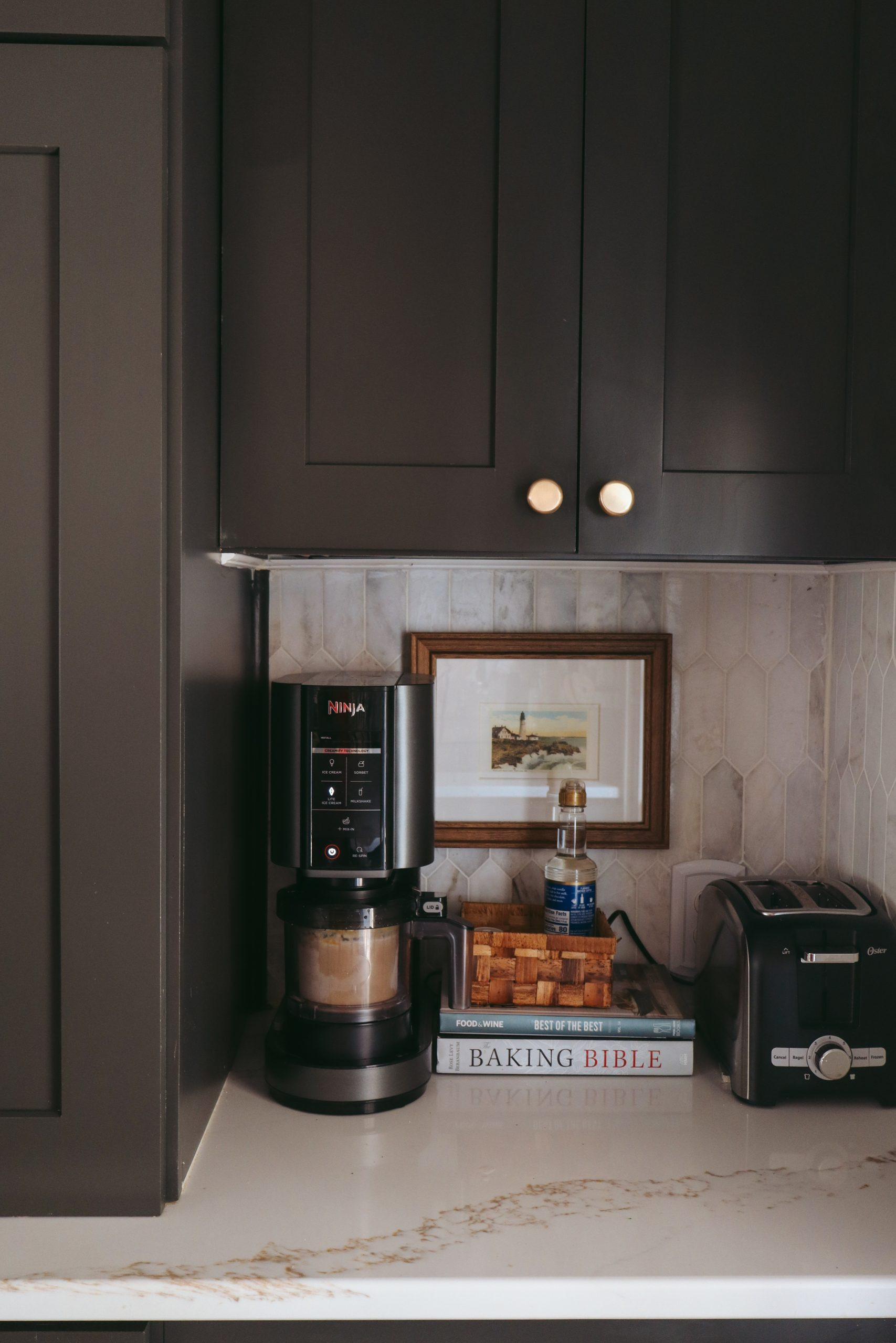 Look, it may be cold as hell out there. But that doesn't mean you can't enjoy a nice cold delicious treat (while bundled up in your favorite fuzzy blanket, of course).

We are in LOVE with our Ninja Creami, which basically makes the most delicious, healthy, homemade ice cream. It's like your own blizzard or mcflurry without having to leave your own house! THE. DREAM.


Avoid the Sunday scaries with an ice cream sundae. 

 #LTKHome