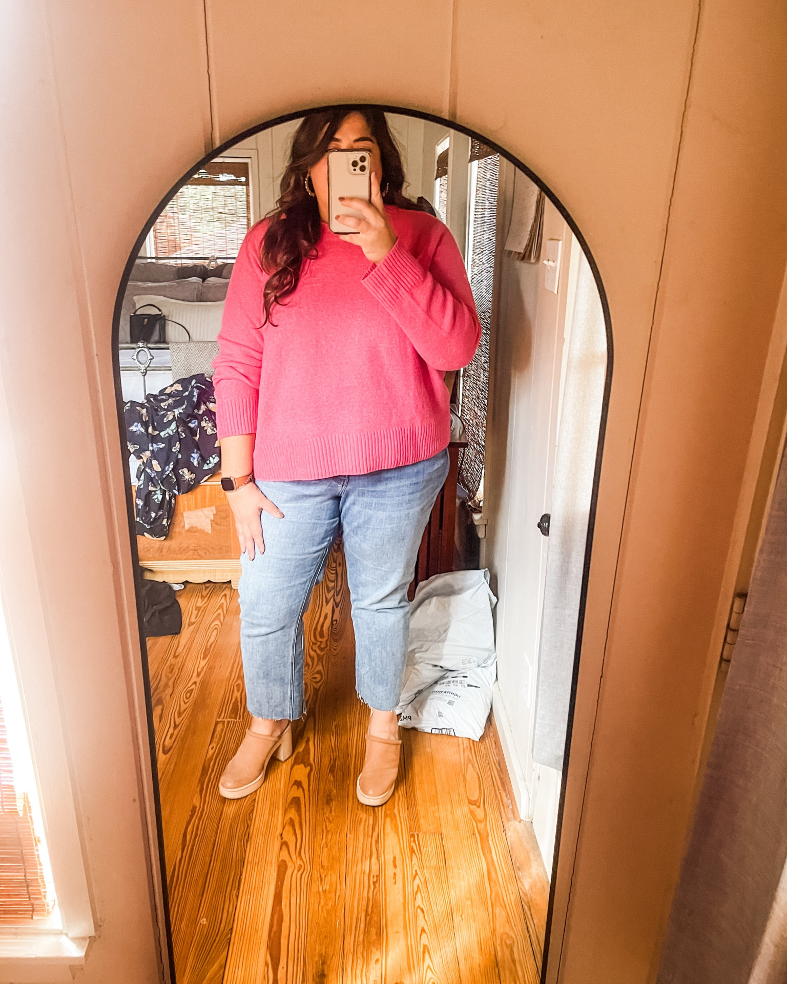 A cashmere-like sweater for $25?! Yes, please! 

#LTKfindsunder50 #LTKplussize #LTKSeasonal