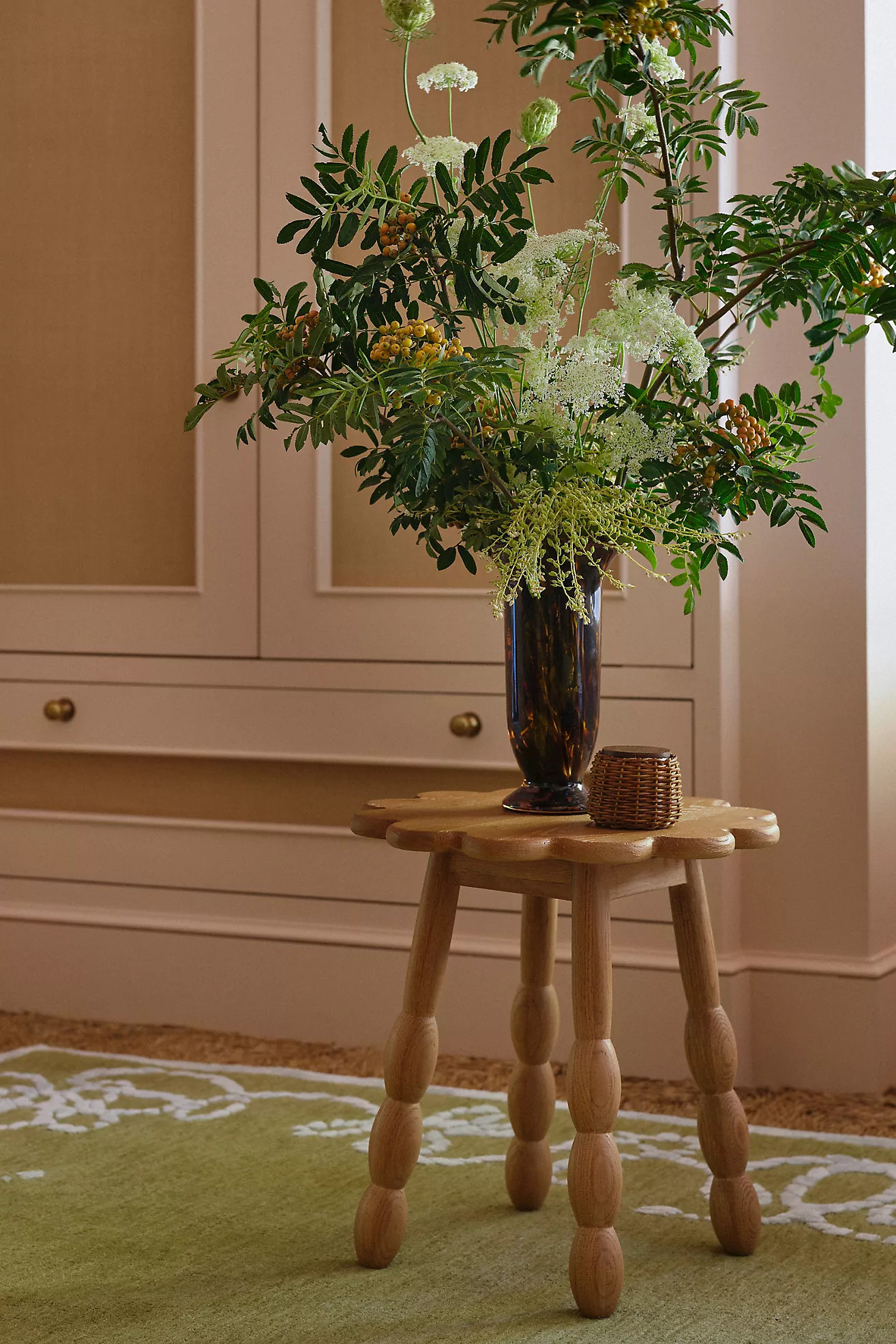 Stella Glass Vase | Anthropologie (US)