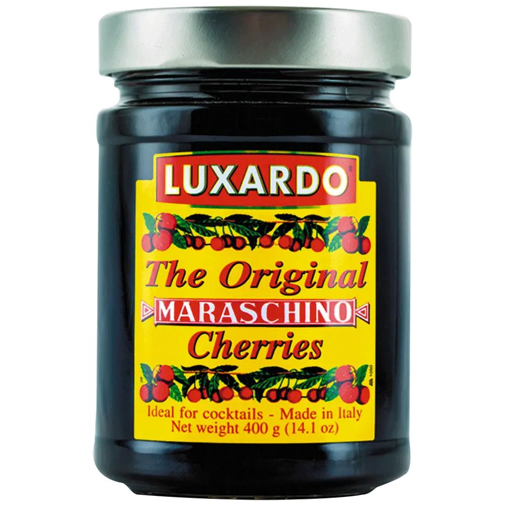 Luxardo Maraschino Cherries | Total Wine