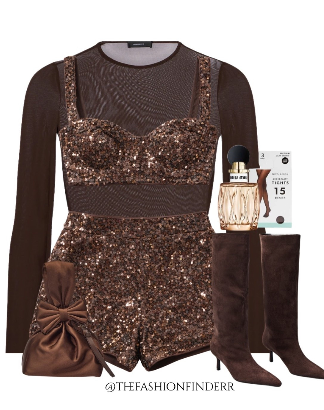 Party / NYE outfit inspo ✨🤎

#LTKwinter #LTKuk #LTKfestive