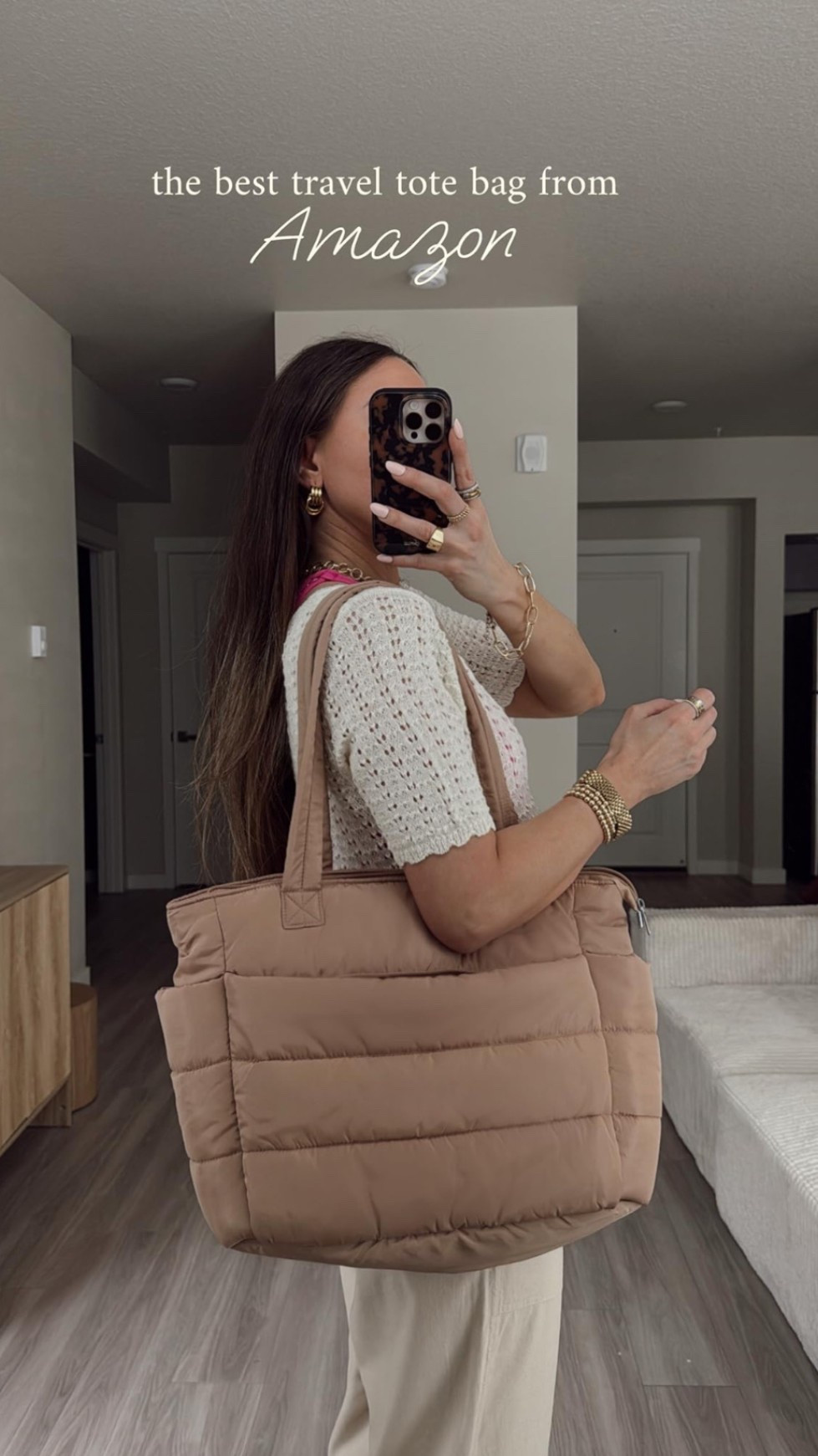 favorite travel bags.  come in various colors