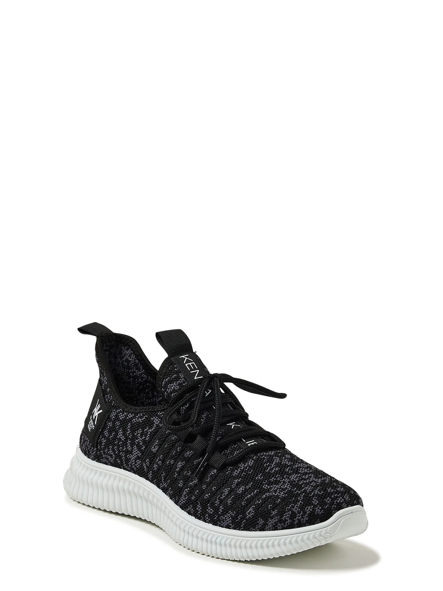 Kendall + Kylie Women's Ezora Knit Sneakers - Walmart.com | Walmart (US)