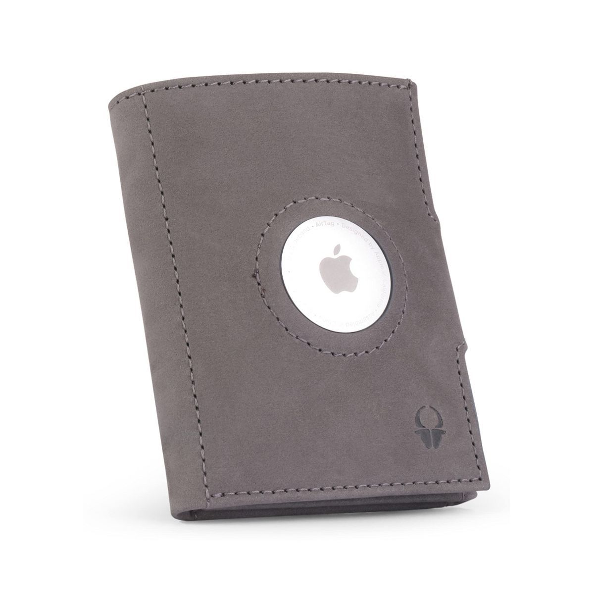 DONBOLSO Wallet Air Slim AirTag Wallet with Apple AirTag Holder, Gray | Target