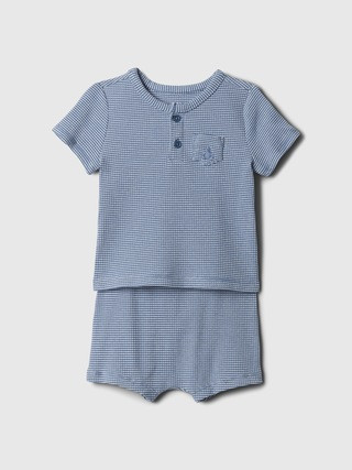 Baby Rib Outfit Set | Gap (US)