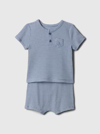 Baby Rib Outfit Set | Gap (US)