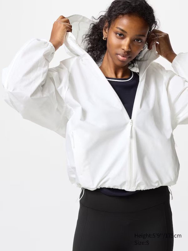 Pocketable UV Protection Parka | UNIQLO (US)
