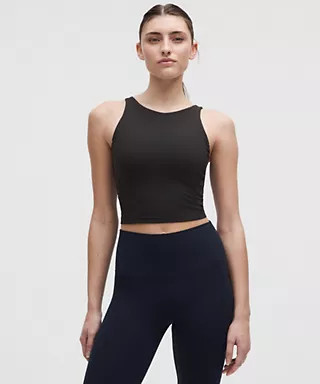 lululemon Align™ High-Neck Tank Top | Women's Sleeveless & Tank Tops | lululemon | Lululemon (US)