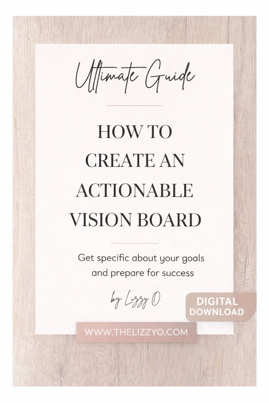 Stop creating vision boards that look cute but don’t move your life forward.
I created this Actionable Vision Board Workbook to help you turn goals into clear plans you can actually follow.

If you’re ready to get focused, intentional, and stop procrastinating, this is for you.
Instant digital download. Link is live.

#LTKmorningroutine #LTKselfcare #LTKstorytime