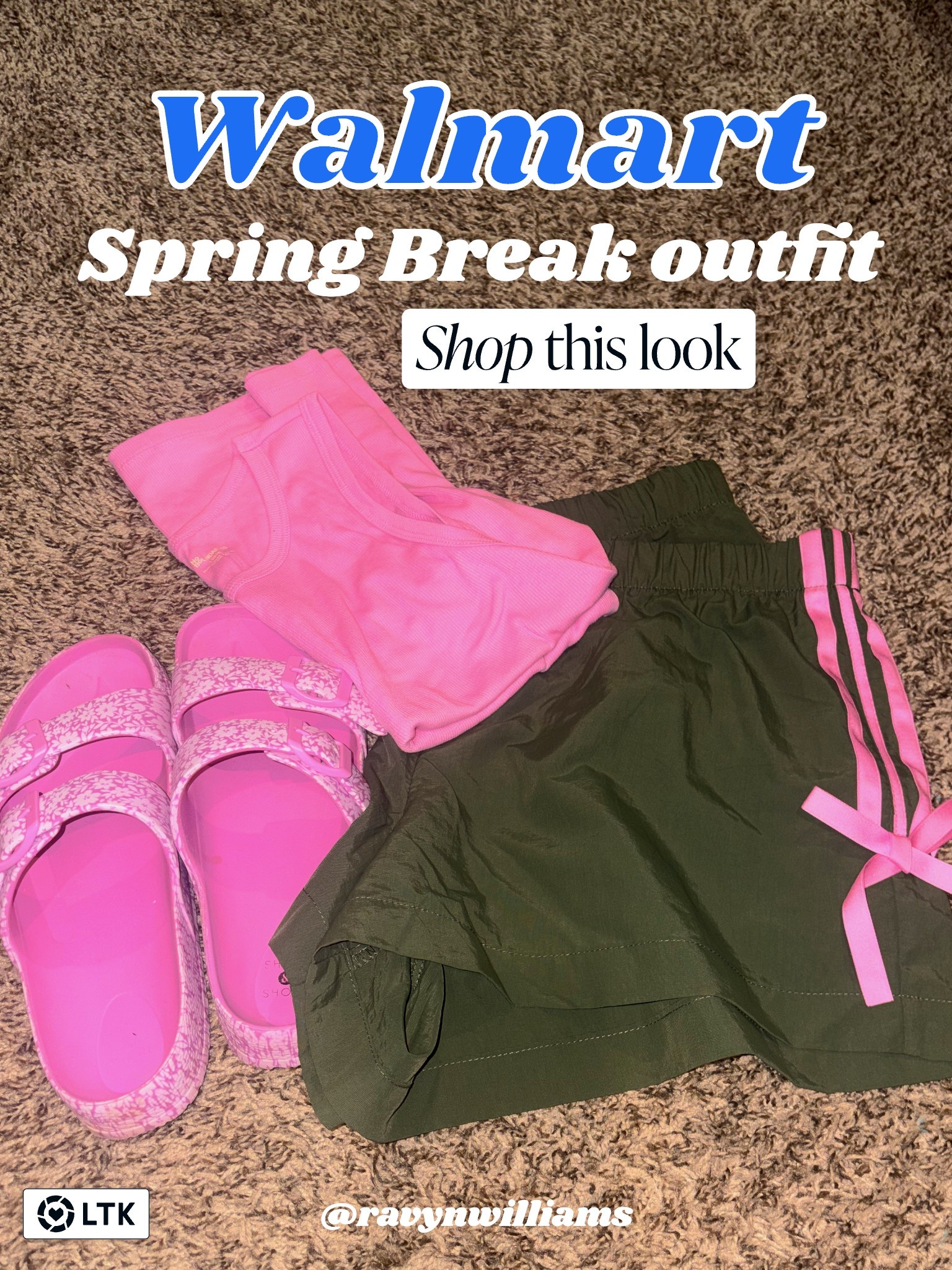 An easy, breathable outfit for the ladies for Spring Break or just another warm day 🌸



#LTKSeasonal #LTKootd #LTKSpringSale