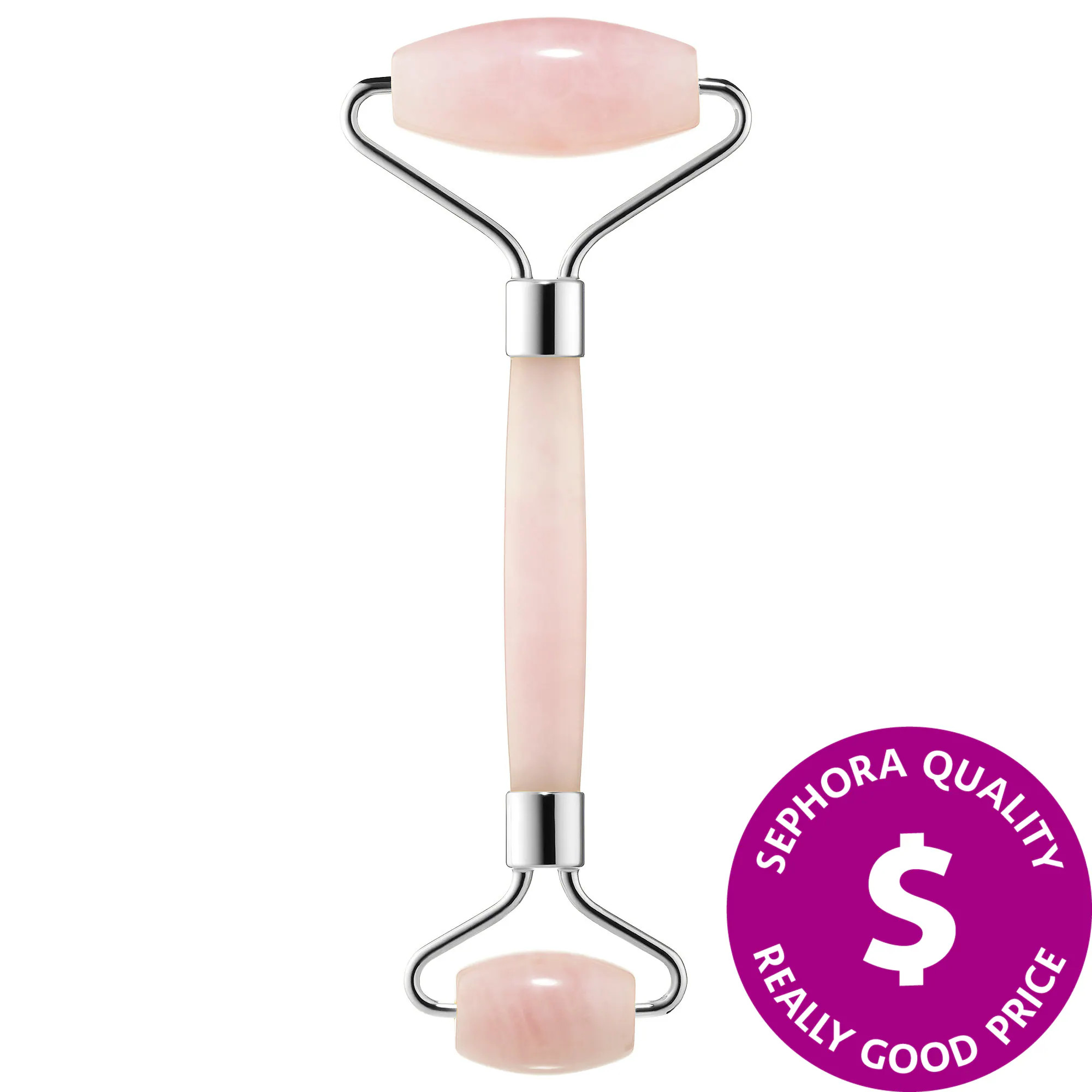 SEPHORA COLLECTION Rose Quartz Facial Roller | Sephora (US)