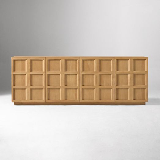 Rooney Media Console (68") | West Elm (US)
