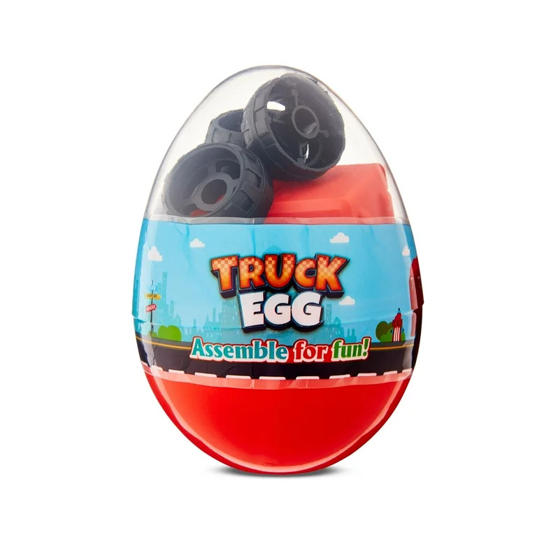 Easter Red DIY Truck Egg, by Way To Celebrate | Walmart (US)