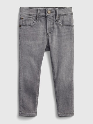 Toddler Skinny Jeans with Washwell™ | Gap (US)