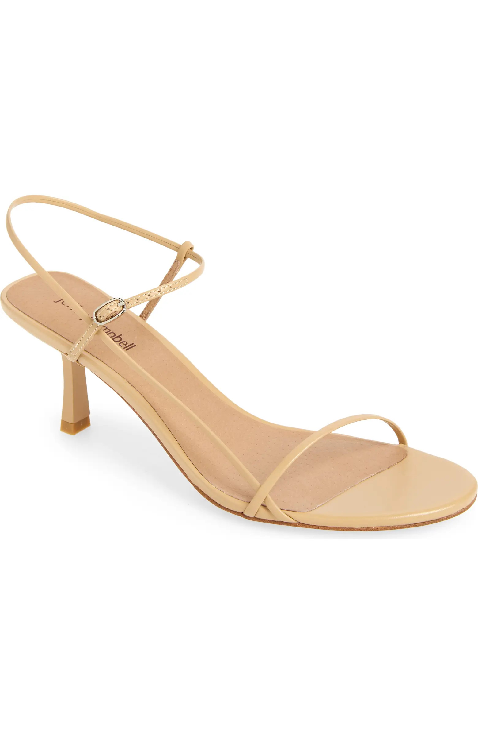 Jeffrey Campbell Gallery Sandal (Women) | Nordstrom | Nordstrom