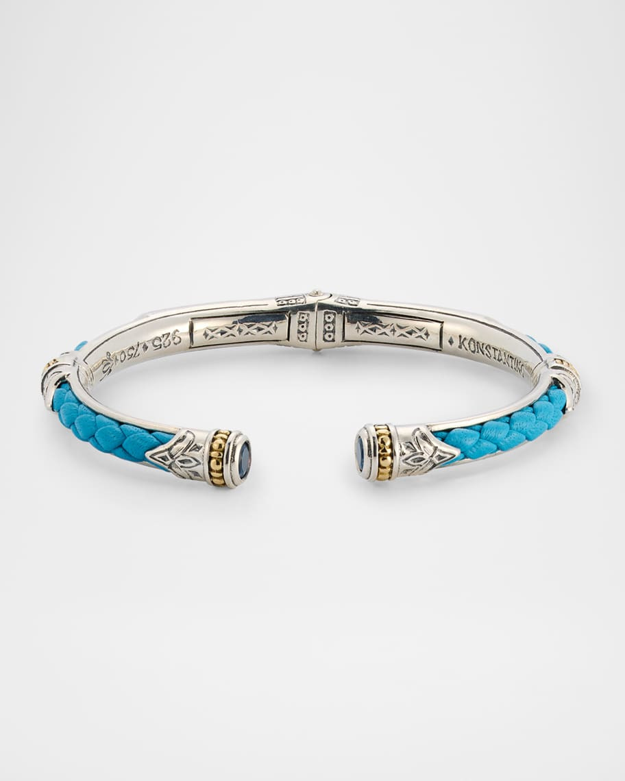 Karia Hesperides Deep Blue Spinel Bracelet | Neiman Marcus