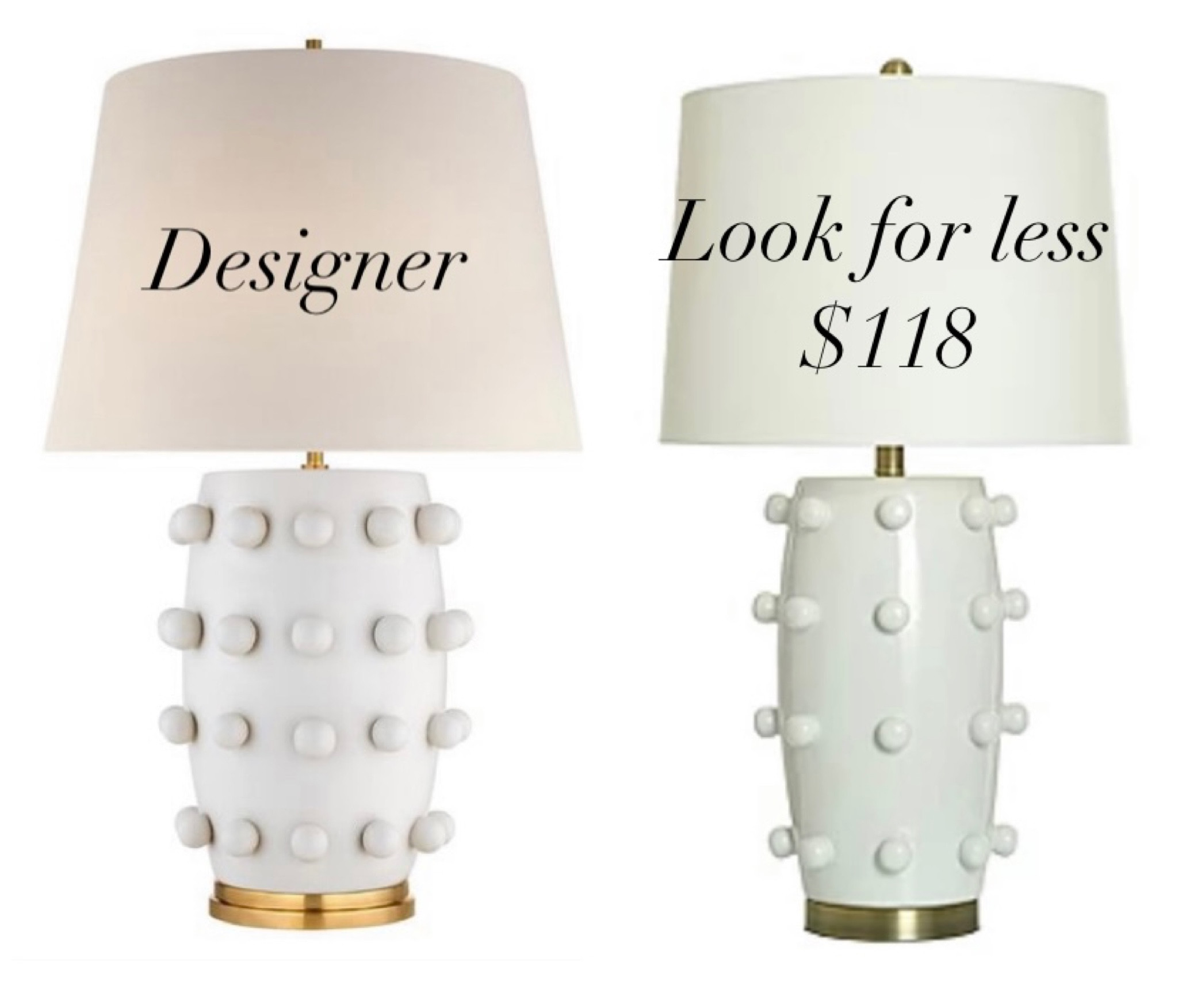 Linden lamp
Linden dupe
Designer look for less
HomeDecor


#LTKstyletip #LTKsalealert #LTKFind
