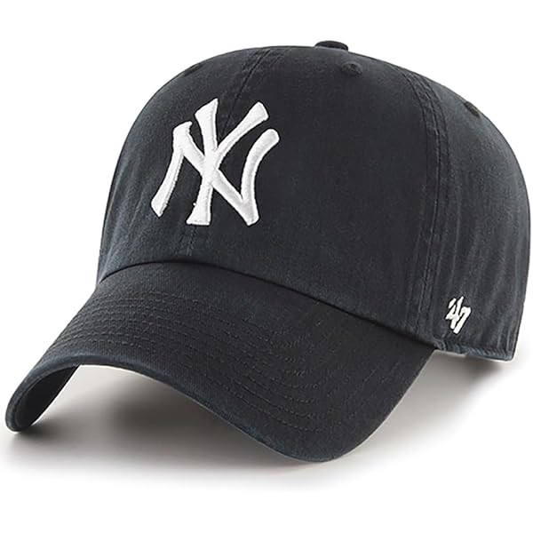 47 Brand MLB New York Yankees Branson Cap B-BRANS17CTP, Unisex | Amazon (US)