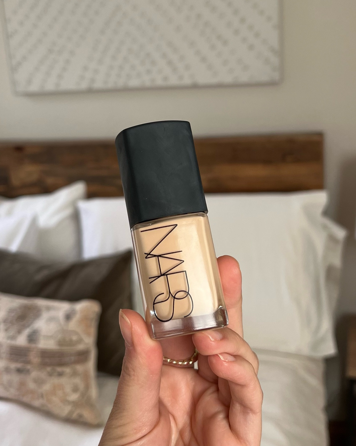 My favorite everyday foundation from NARS! Shade Deaville

Best foundation, makeup routine

#LTKbeauty #LTKunder50 #LTKunder100