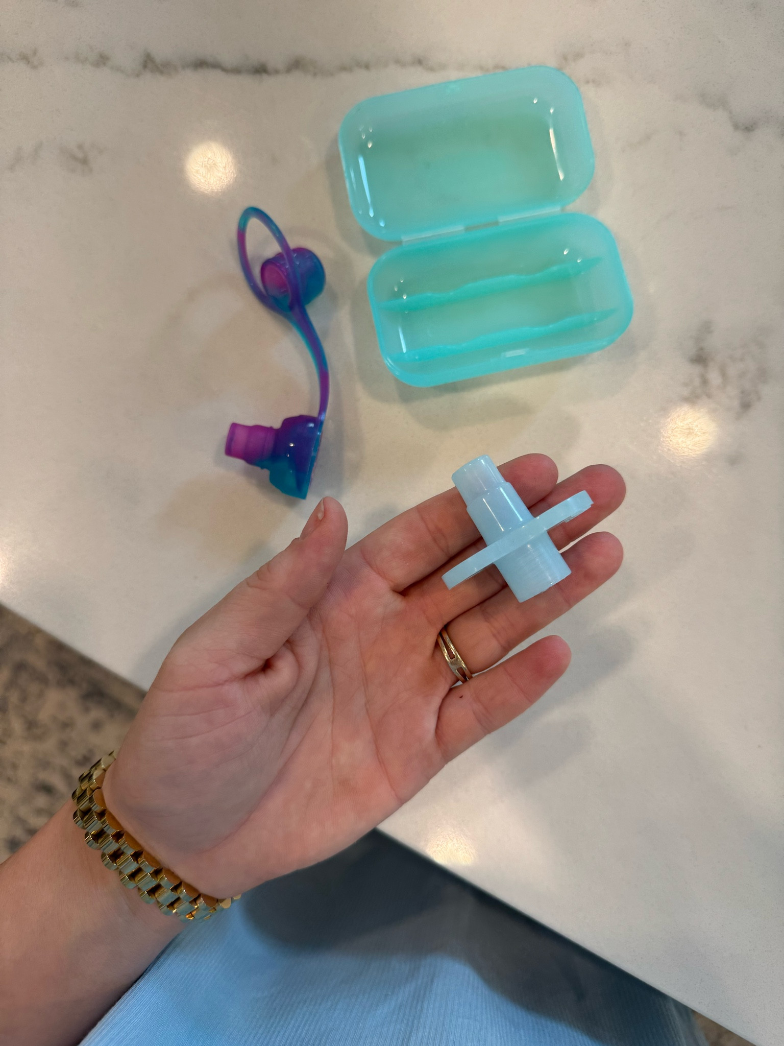 Pouch toppers no more messes!

#LTKKids #LTKBaby #LTKHome