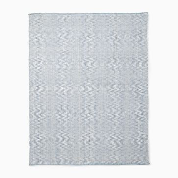 Rope Herringbone Outdoor Rug | West Elm | West Elm (US)
