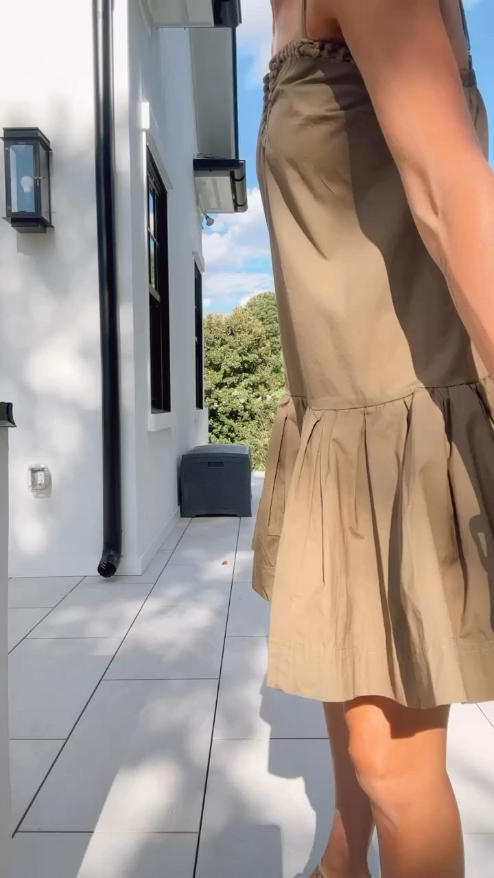 This dress is an absolute must for date night! Loverly Grey 
Wearing my true size 

#LTKSummerSales #LTKParties #LTKStyleTip