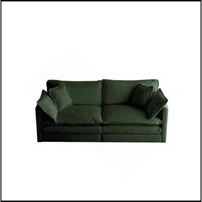 2 - Piece Living Room Set , 2 Pieces Upholstered Loveseat and Couch for Home Office Lounge, Sofa Set of 2, 2-Piece (2+2 Seat) Couch Set For Living Roo | Wayfair North America