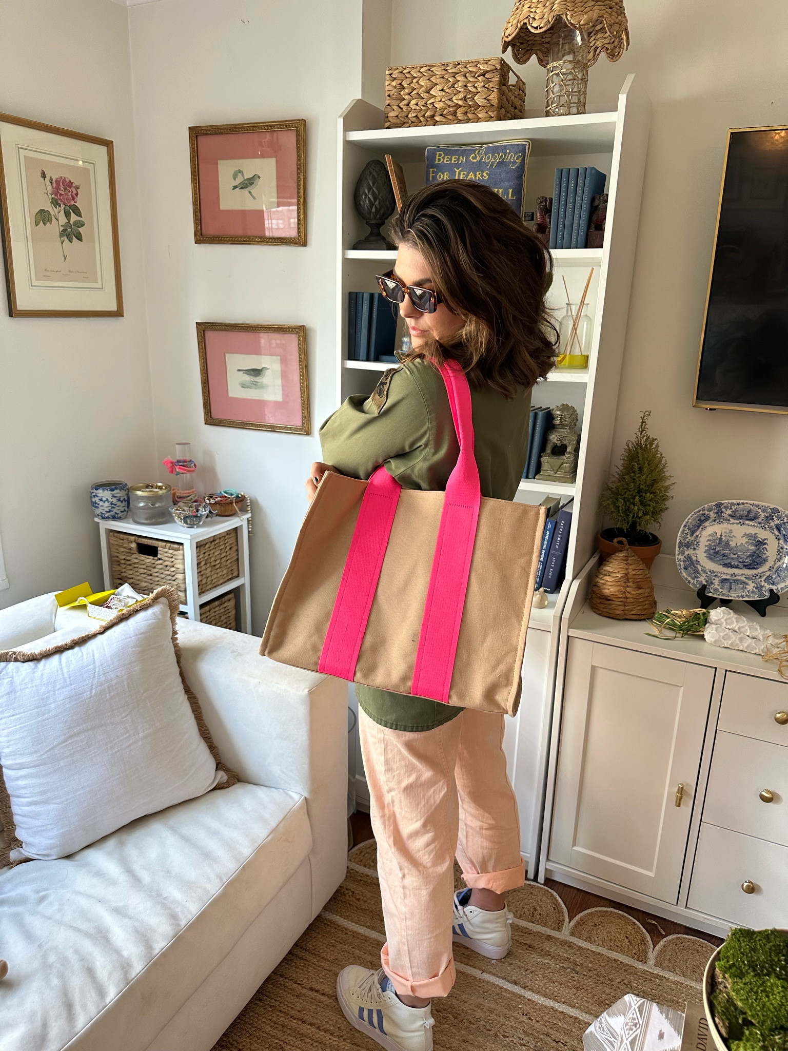 New fave bag for summer