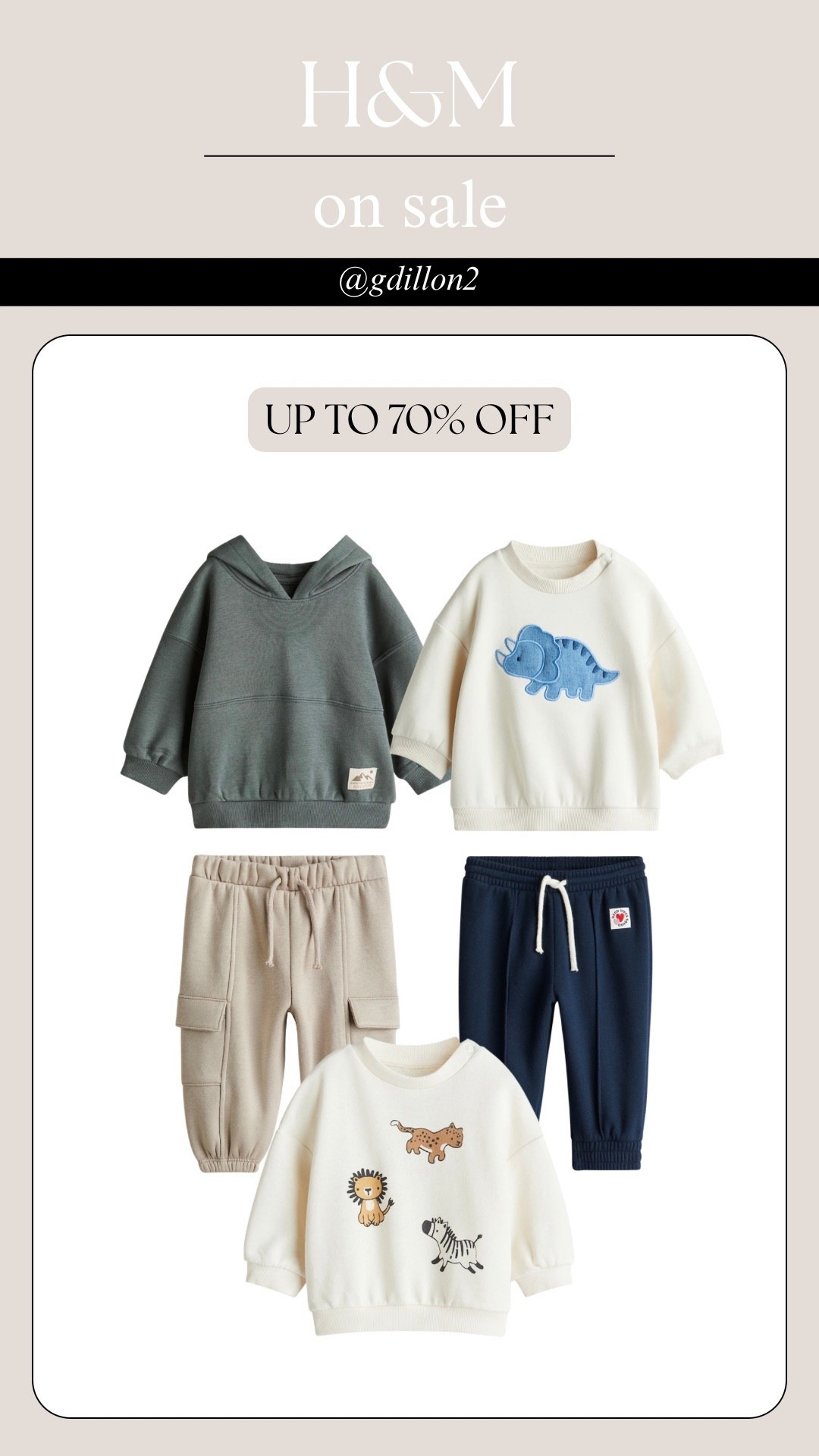 Sale: Up to 70% off + even more styles added

#LTKBaby #LTKSaleAlert #LTKootd