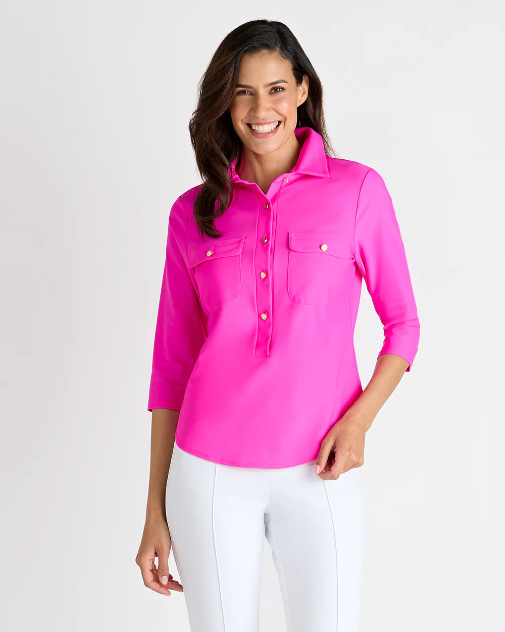 Sylvia Top - Jude Cloth | Jude Connally