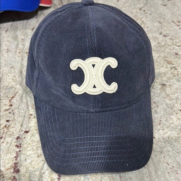 Celine triomphe cap | Poshmark