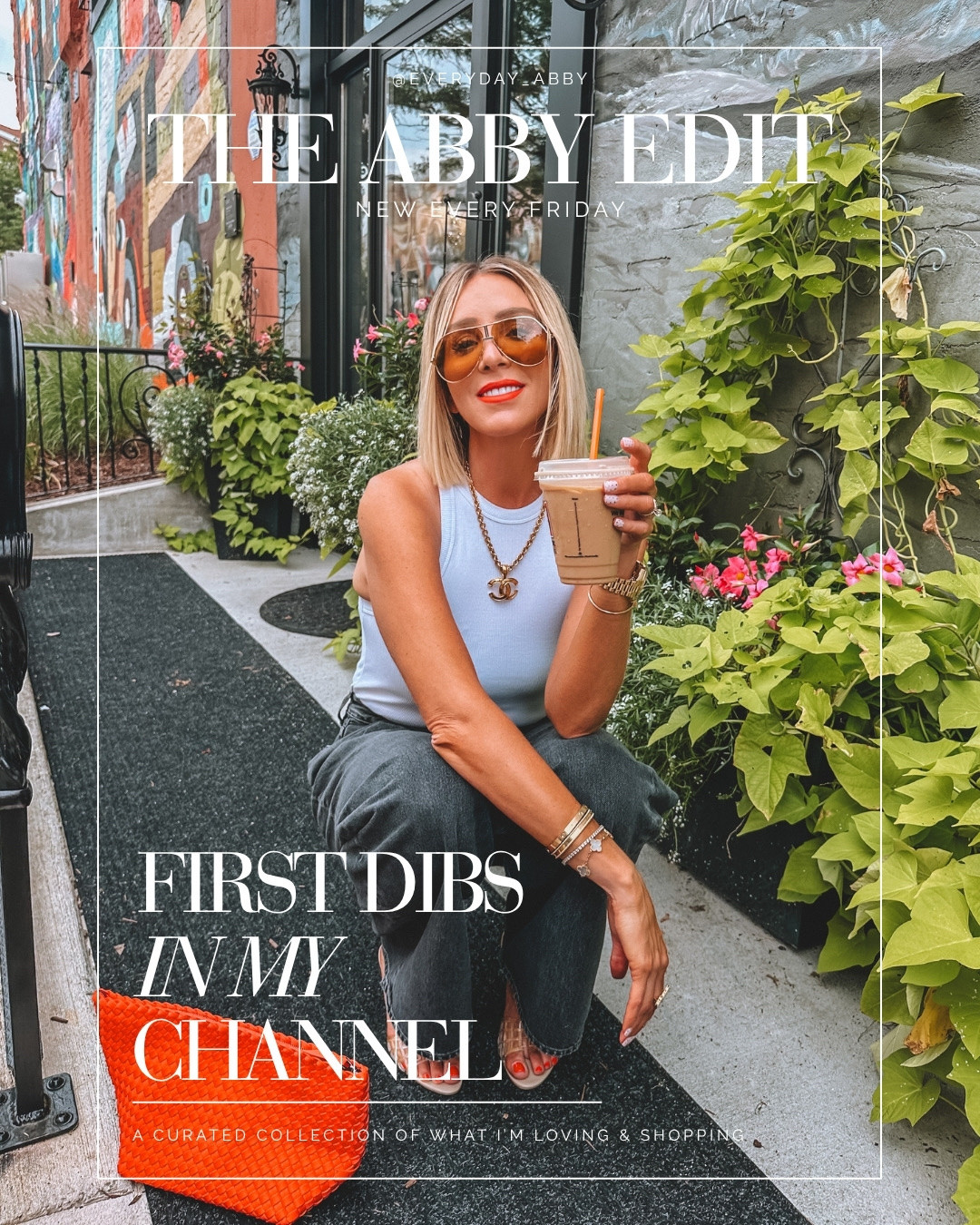 This weeks Abby Edit is HERE!!!! 🔥 Memorial Day weekend has finally arrived and that means some of my favorites are on sale, plus I’ve got some bougie Amazon finds and affordable home decor you have to see to believe 👀🛍️

#LTKootd #LTKgrwm