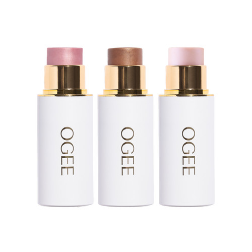 Shimmer All The Way Highlighter Set | Ulta